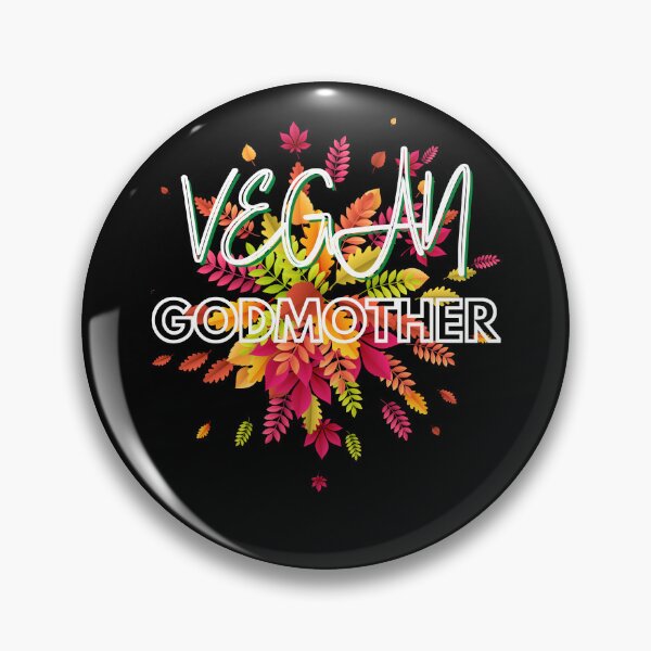 Item preview, Vegan godmother, fall autumn thanksgiving, matching family plant designed and sold by movie-popcorn.