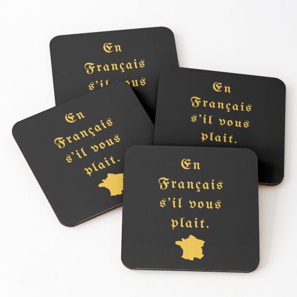 Item preview, En Français s'il vous plait - French Language Learning designed and sold by MouDantArts.
