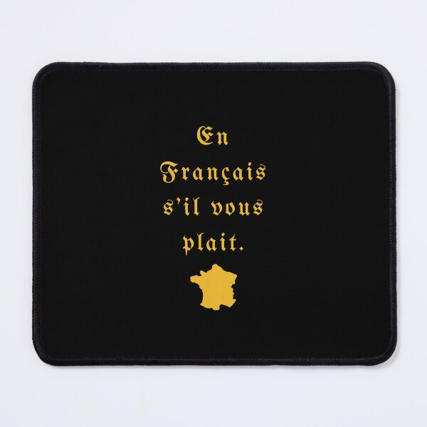 Item preview, En Français s'il vous plait - French Language Learning designed and sold by MouDantArts.