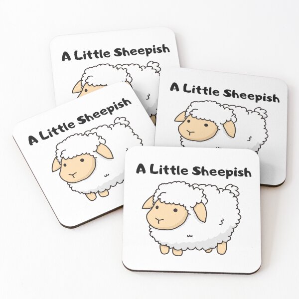 Item preview, A Little Sheepish Design designed and sold by jrichard99.