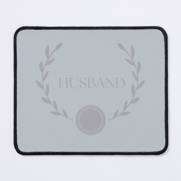 Item preview, Husband Silver Laurel Wreath with Sun Plate on Silver Foil background Wedding by Voluting designed and sold by WeddingVoluting.