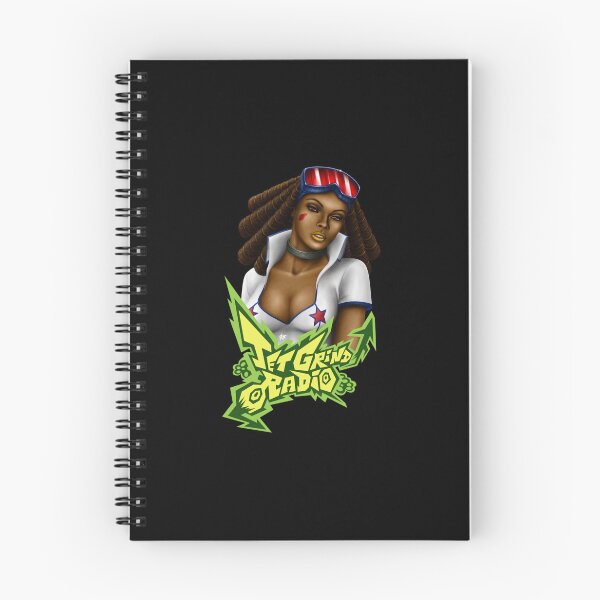 Item preview, Piranha Jet Grind Radio designed and sold by Witch Kaira.