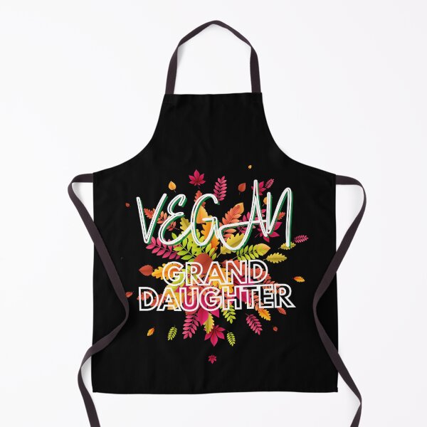 Item preview, Vegan grand daughter, fall autumn thanksgiving, matching family plant designed and sold by movie-popcorn.