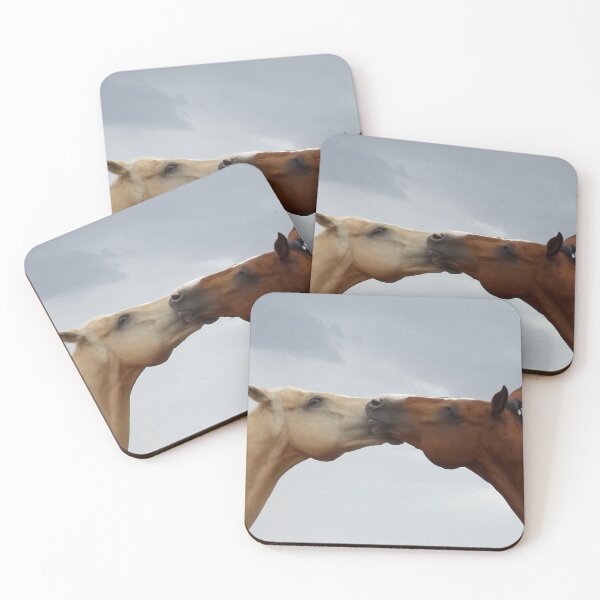 Item preview, Arched horses designed and sold by Penny Kittel.