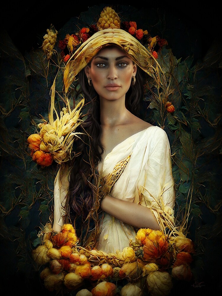 goddess of harvest