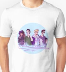 Below Freezing Unisex T-Shirt