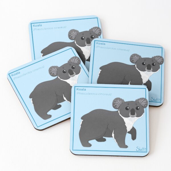 Item preview, Koala science designed and sold by jastinamor.