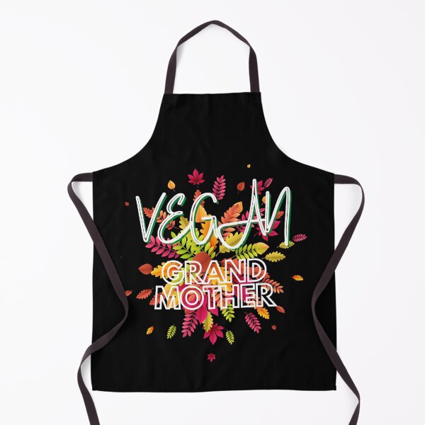 Item preview, Vegan grand mother, fall autumn thanksgiving, matching family plant designed and sold by movie-popcorn.