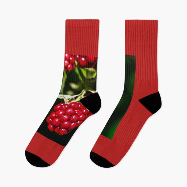 Item preview, Raspberries ready to pick.  designed and sold by TP-Designs.
