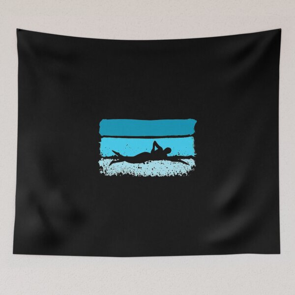 Item preview, Water Sport Open Water Swimming Classic T-Shirt designed and sold by StoreJasper.