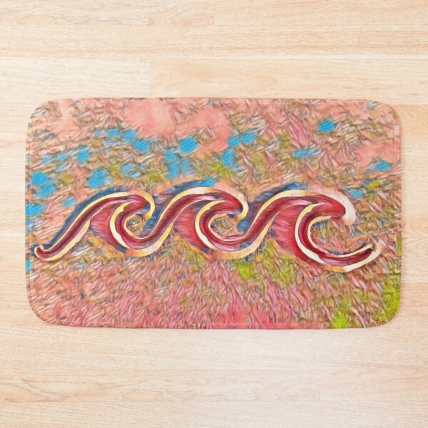 Item preview, Electric Roll with the Waves ~ Written in the Sand  designed and sold by LeslieMac713.