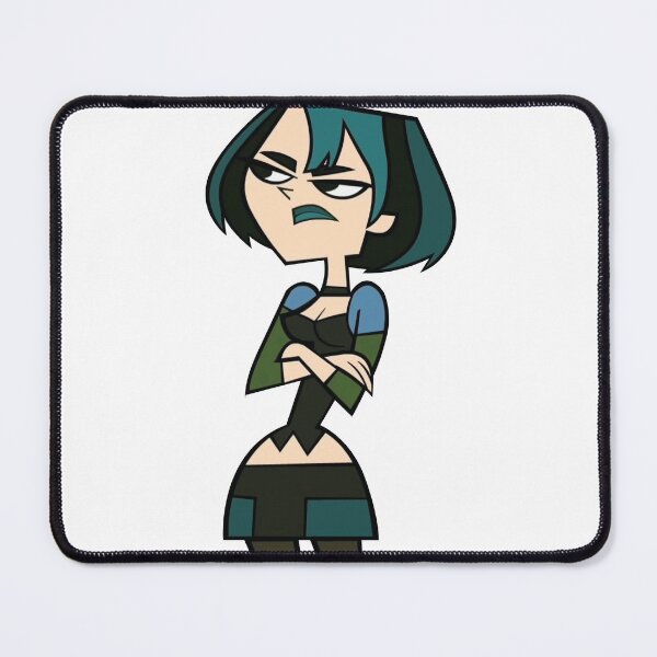 Item preview, Gwen mad - Total Drama designed and sold by juliana003.