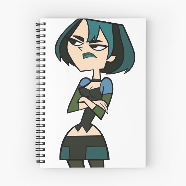 Item preview, Gwen mad - Total Drama  designed and sold by juliana003.