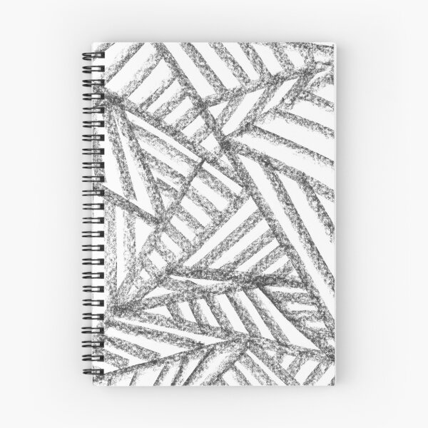 Item preview, Black and White Minimal Web Lines - Abstract Charcoal Drawing designed and sold by GenAumonier.