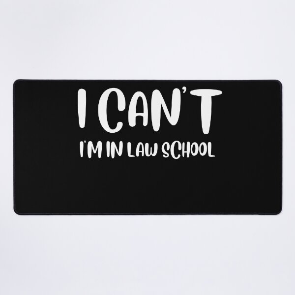 Item preview, I Can´t i m in med school mask designed and sold by seriesxanime.