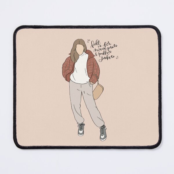 Item preview, Sweatpants & Puffer Jackets designed and sold by remarkablyrach.