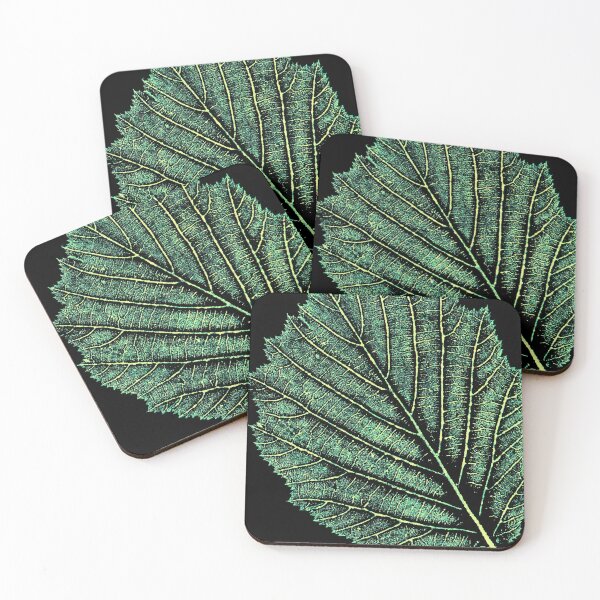 Item preview, Hazelnut TREE leaf - imprint designed and sold by alohaloho.