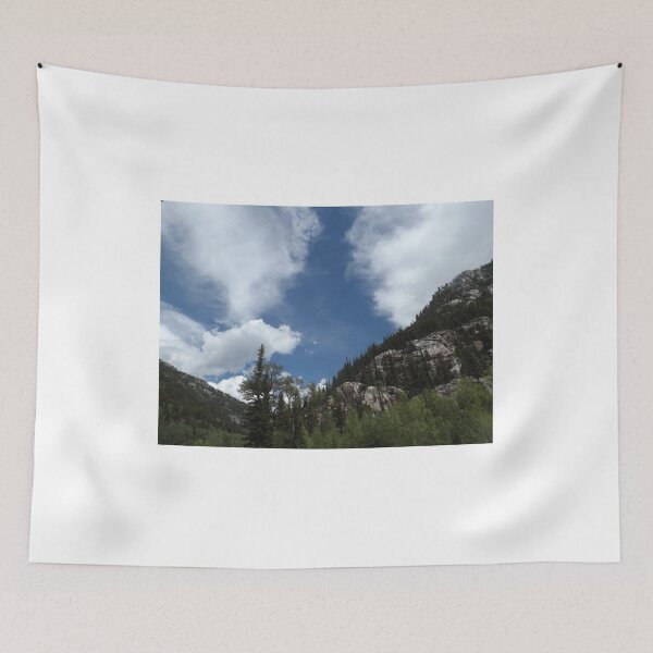 Item preview, Clouds, Mountains, Greenery, Durango, Colorado  designed and sold by lenspiro.