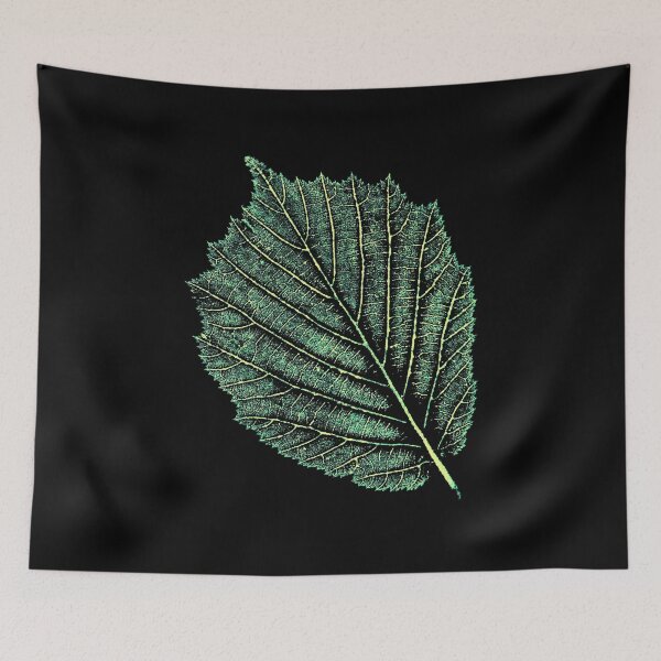 Item preview, Hazelnut TREE leaf - imprint designed and sold by alohaloho.