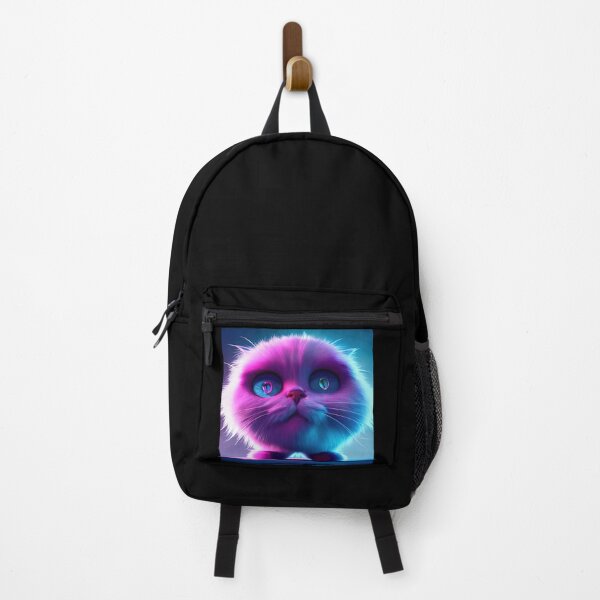 Item preview, Crazy Cyber Cat 4 designed and sold by DonutShirts.