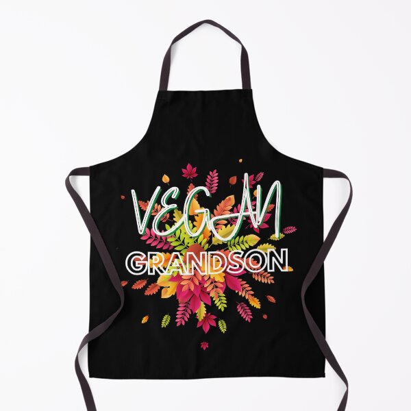 Item preview, Vegan grandson, fall autumn thanksgiving, matching family plant designed and sold by movie-popcorn.