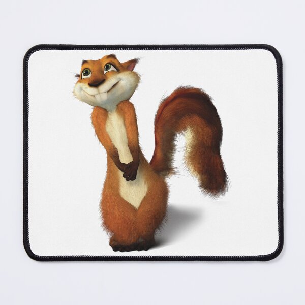 Item preview, Squirrel - *choose a large sticker!* Mega Cute Animals designed and sold by NEL-BOX.