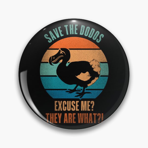 Item preview, SAVE the DODOS designed and sold by RafaelLima7.