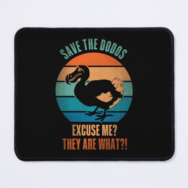 Item preview, SAVE the DODOS designed and sold by RafaelLima7.