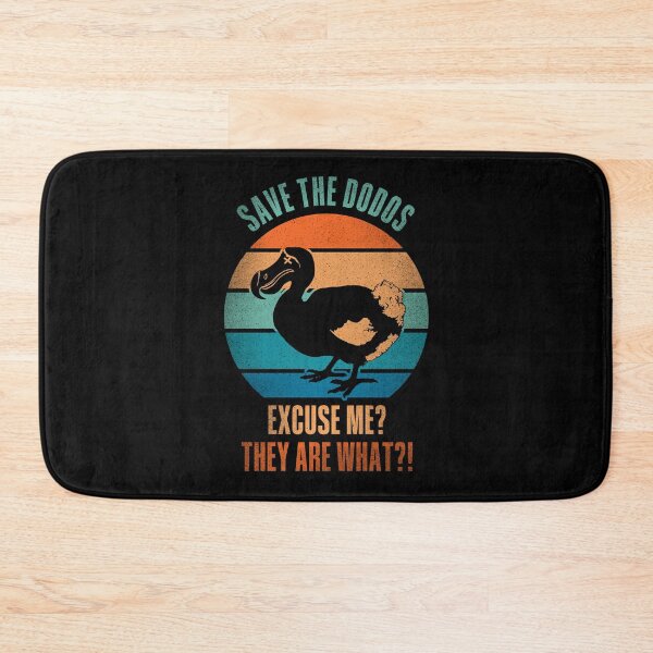 Item preview, SAVE the DODOS designed and sold by RafaelLima7.