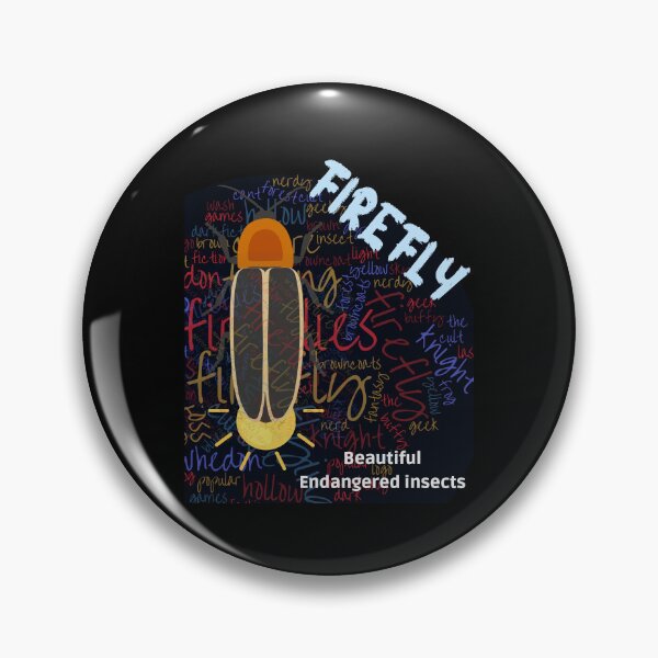 Item preview,  Beautiful Firefly designed and sold by yassooarts.