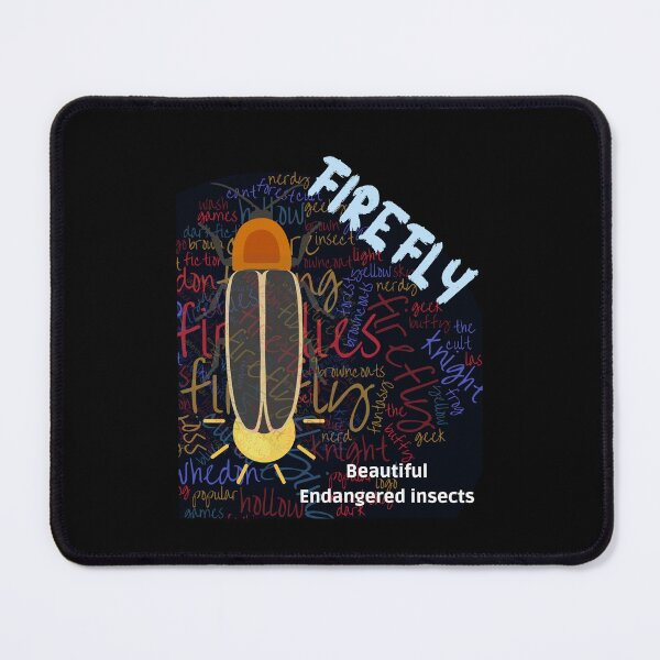 Item preview,  Beautiful Firefly designed and sold by yassooarts.