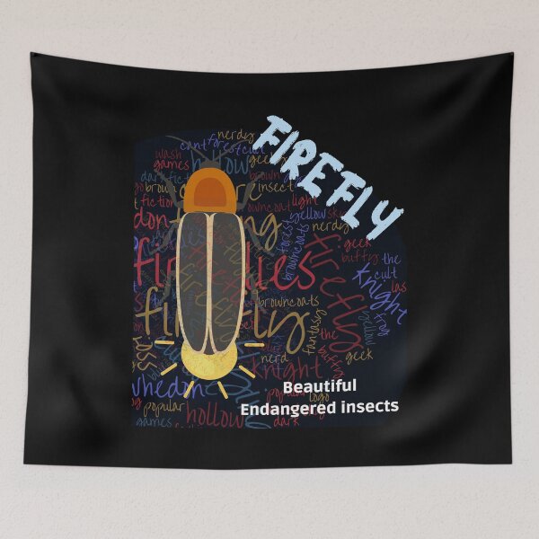 Item preview,  Beautiful Firefly designed and sold by yassooarts.