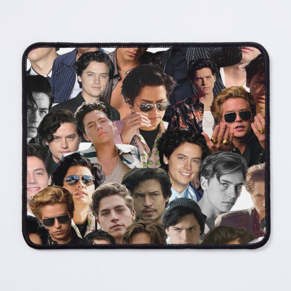 Item preview, cole sprouse photo collage designed and sold by T-shirtakStore.