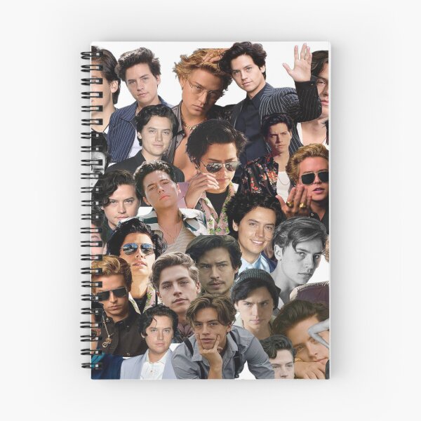 Item preview, cole sprouse photo collage designed and sold by T-shirtakStore.