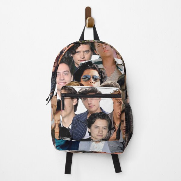 Item preview, cole sprouse photo collage designed and sold by T-shirtakStore.