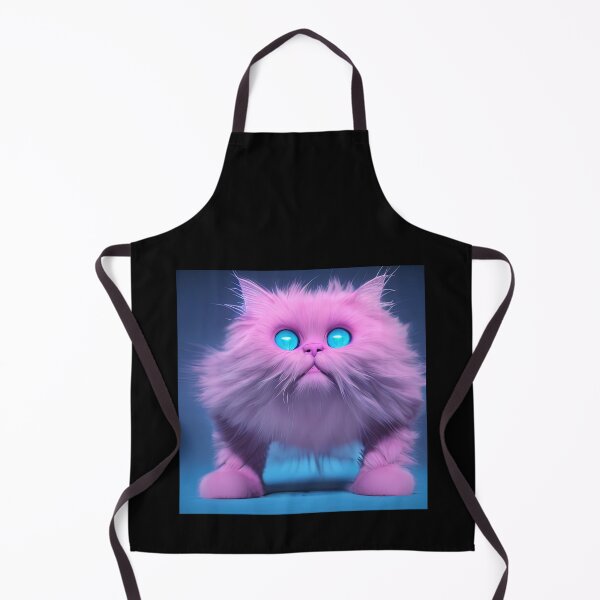 Item preview, Gato cibernético loco 8 designed and sold by DonutShirts.