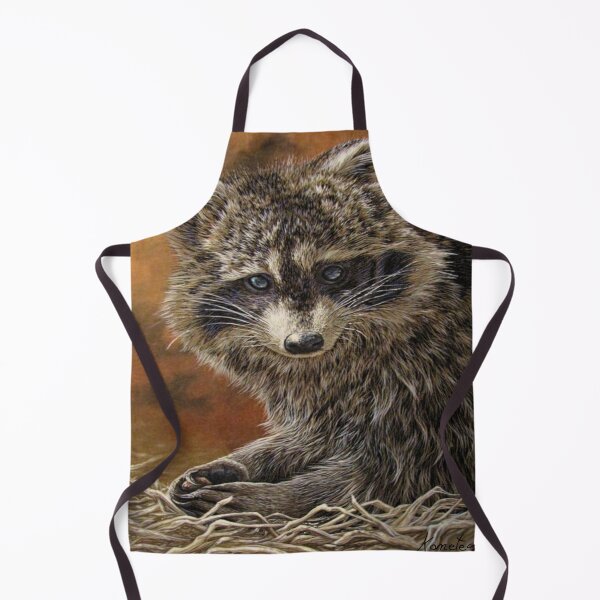 Item preview, Raccoon Photobomb designed and sold by BuyByButterfly.