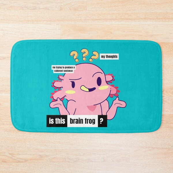 Item preview, Is This Brain Fog? designed and sold by Elle  Hazlett.