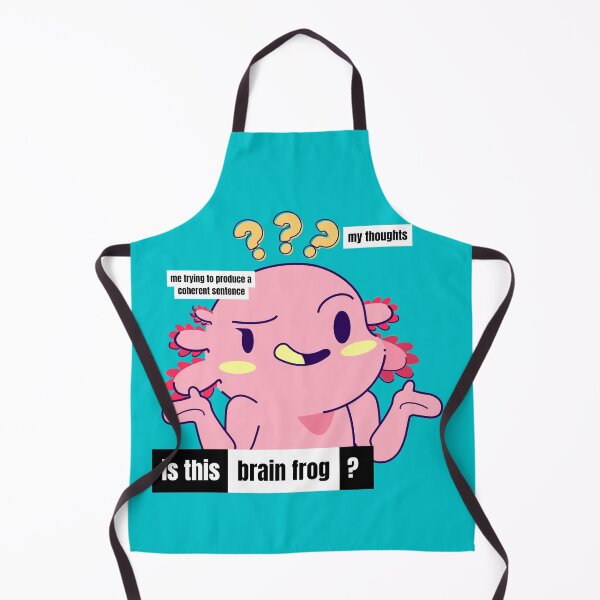 Item preview, Is This Brain Fog? designed and sold by Elle Hazlett.