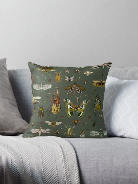 Item preview, Insect Miscellany designed and sold by Wondroustrange.
