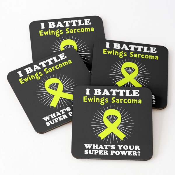 Item preview, I Battle Ewings Sarcoma Funny Ewings Sarcoma Warrior Gift designed and sold by rechardtee.