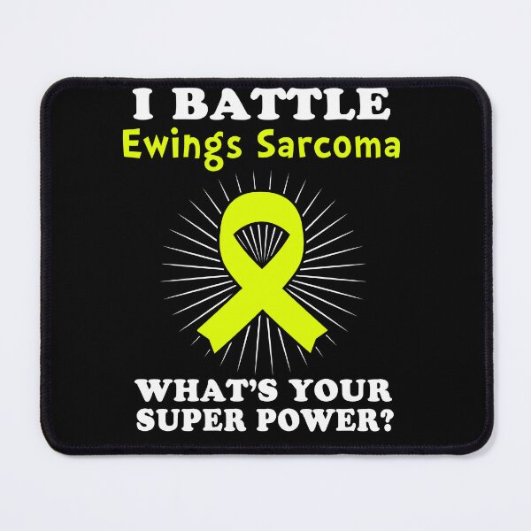 Item preview, I Battle Ewings Sarcoma Funny Ewings Sarcoma Warrior Gift designed and sold by rechardtee.