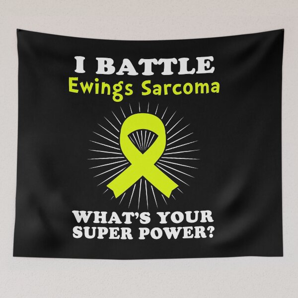 Item preview, I Battle Ewings Sarcoma Funny Ewings Sarcoma Warrior Gift designed and sold by rechardtee.