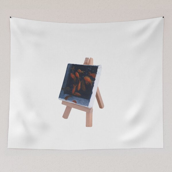Item preview, tiny canvas art awwww designed and sold by drianaarts.