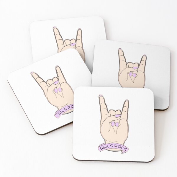 Item preview, Girl Rock designed and sold by Mk1SIMO.