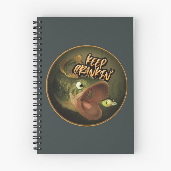 Item preview, Bass Fishing designed and sold by Ryan Blaschke.