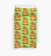 bowser Duvet Cover