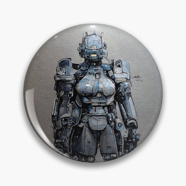 Item preview, Power Armor MK 4 designed and sold by Oakensoul.
