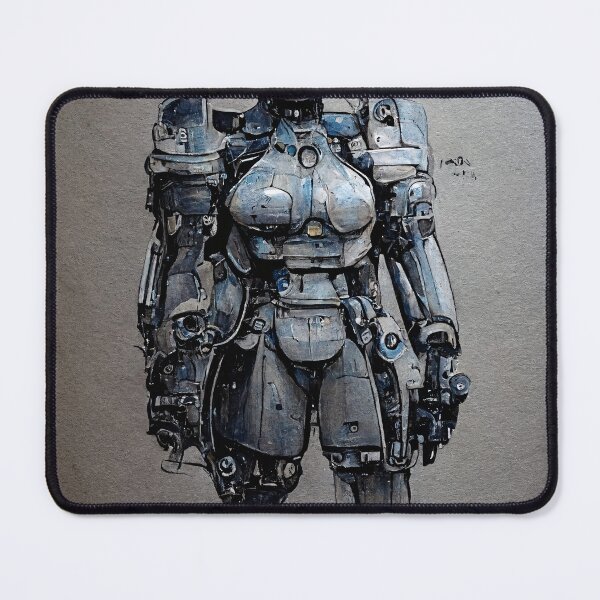 Item preview, Power Armor MK 4 designed and sold by Oakensoul.