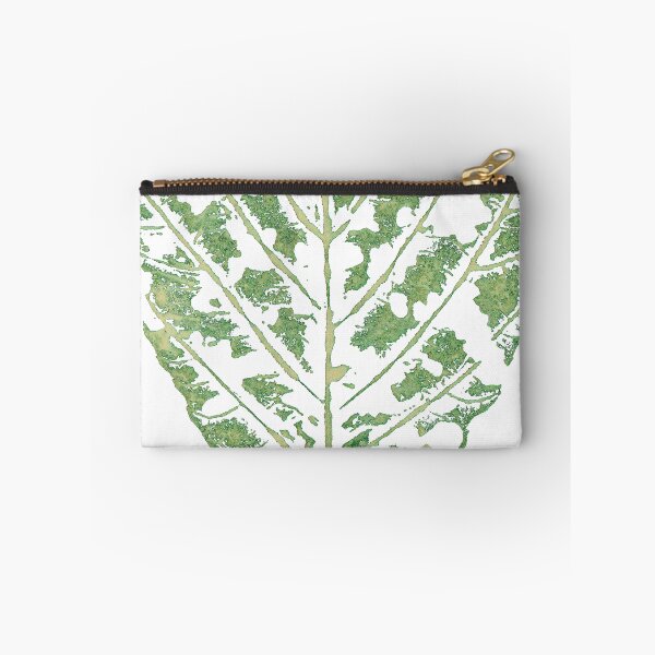 Item preview, Leaf alder / TREE - leaf print designed and sold by alohaloho.